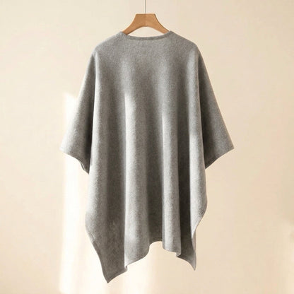 Avery Long Poncho Scarf
