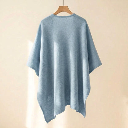 Avery Long Poncho Scarf