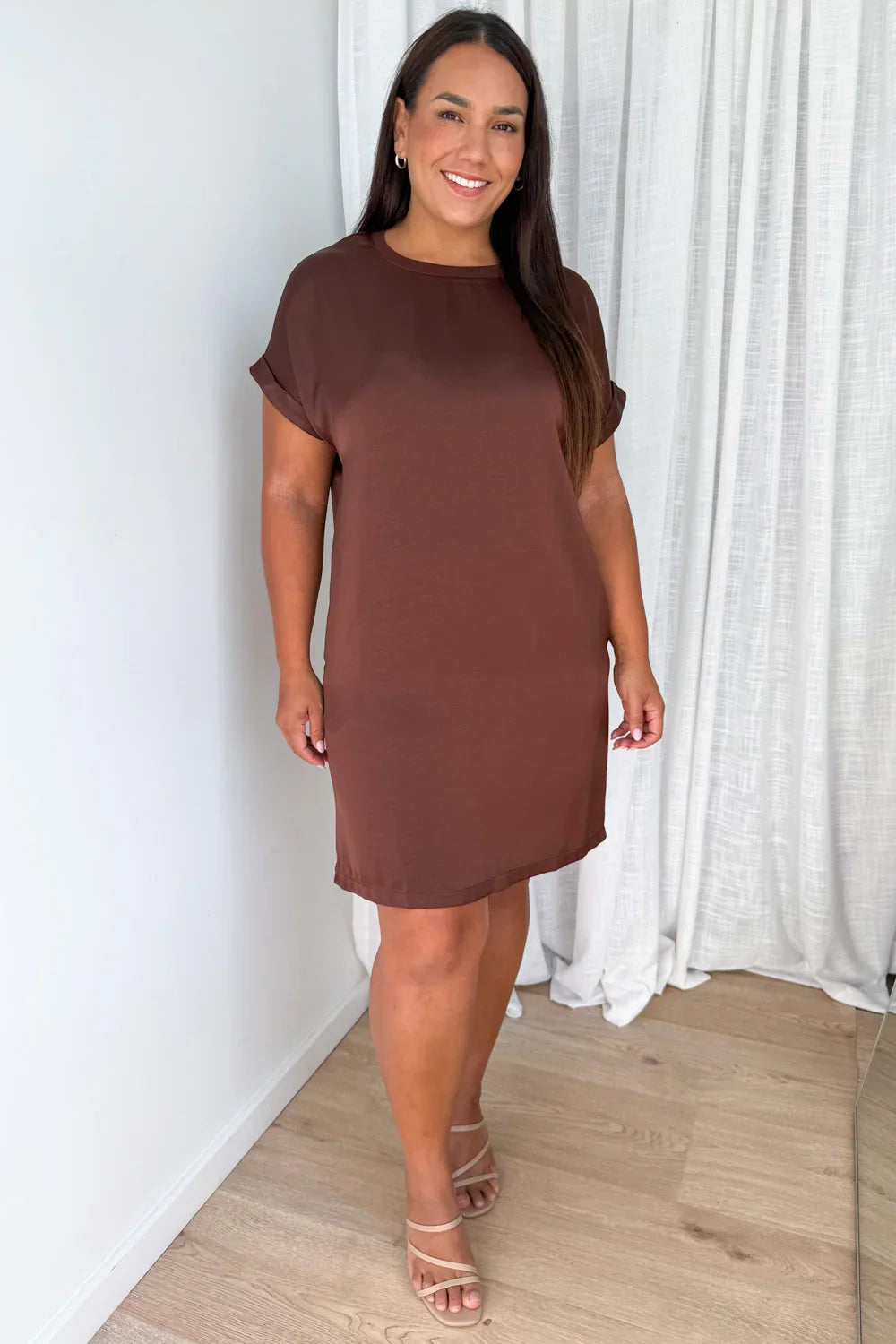 Aurora T-Shirt Dress