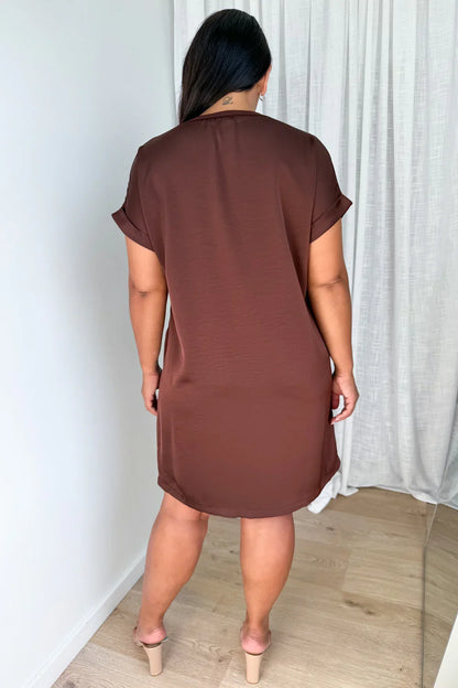Aurora T-Shirt Dress