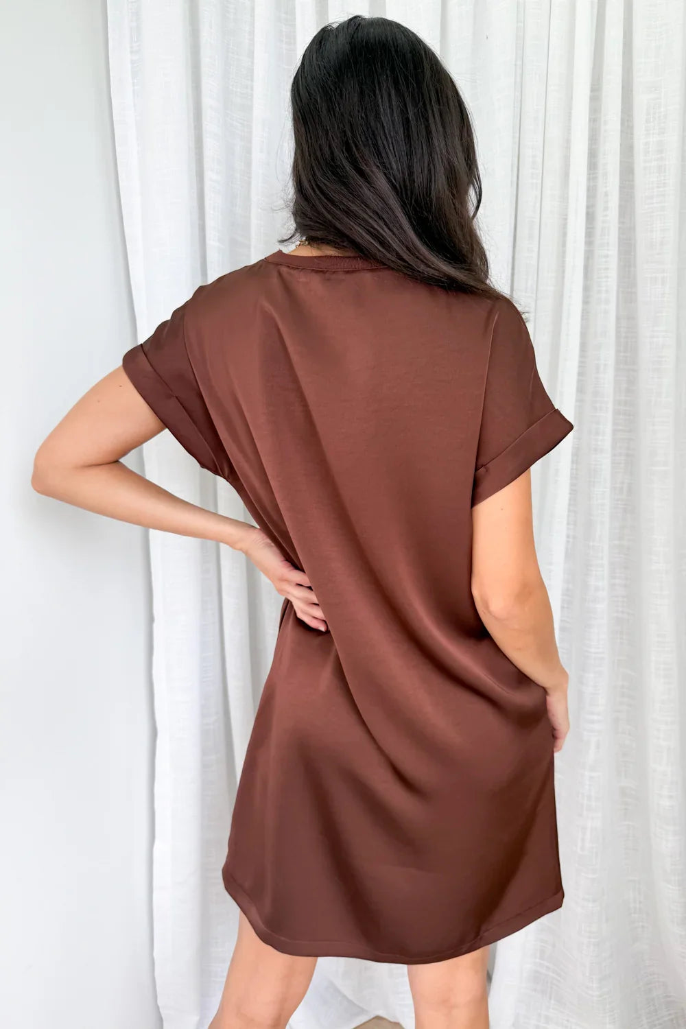 Aurora T-Shirt Dress