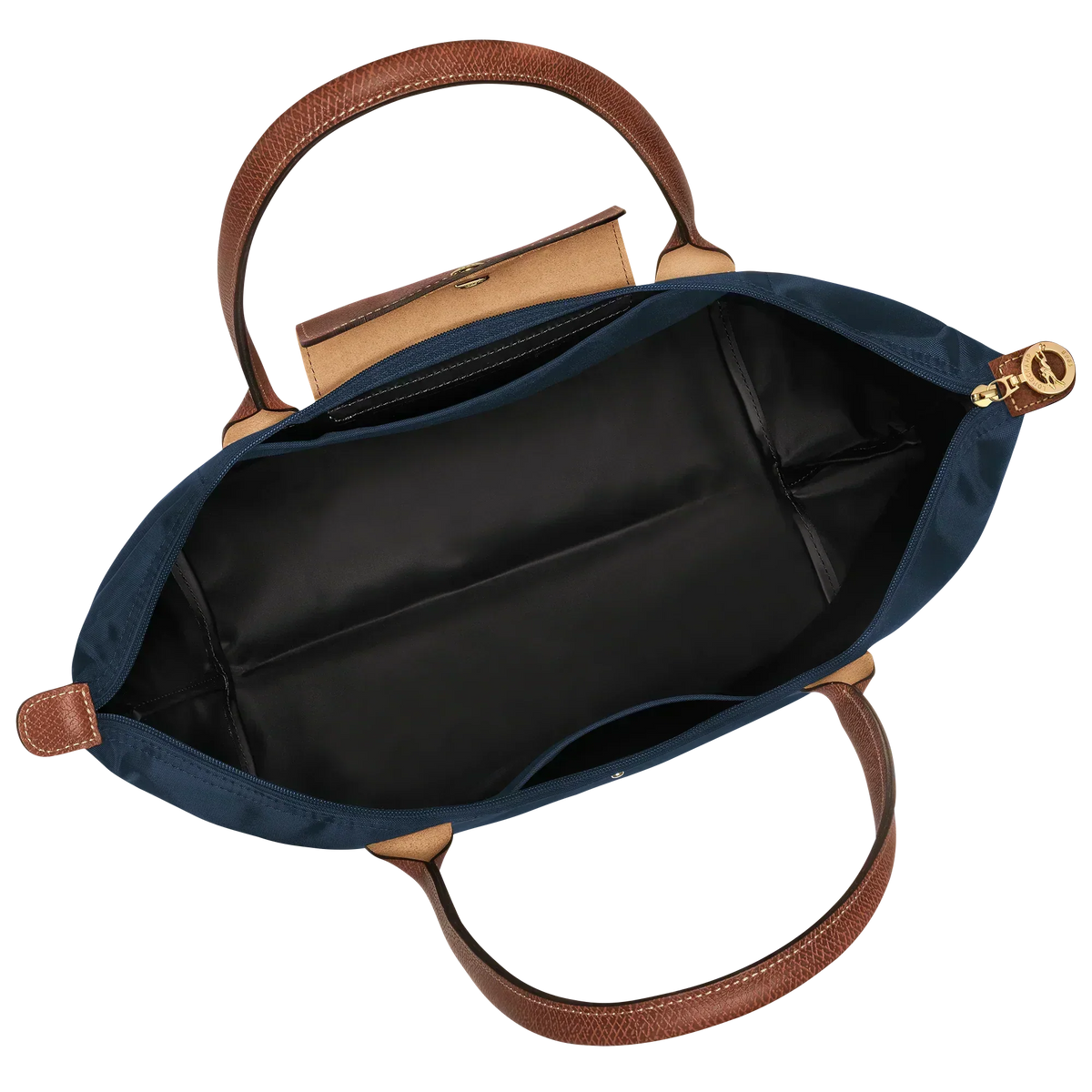 Classic Bag - Large Le Pliage Tote, Navy blue