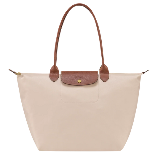 Classic Bag - Large Le Pliage Tote, Paper