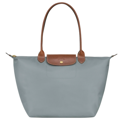 Classic Bag - Large Le Pliage Tote, Steel