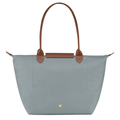 Classic Bag - Large Le Pliage Tote, Steel