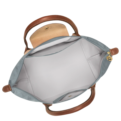Classic Bag - Large Le Pliage Tote, Steel