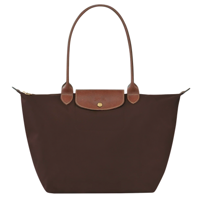 Classic Bag - Large Le Pliage Tote, Ebony