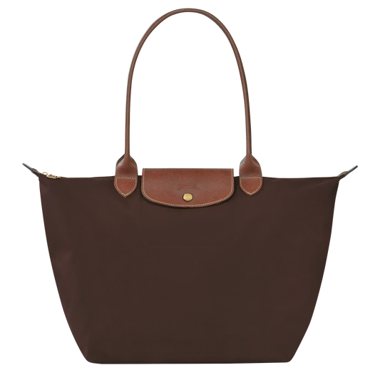 Classic Bag - Large Le Pliage Tote, Ebony