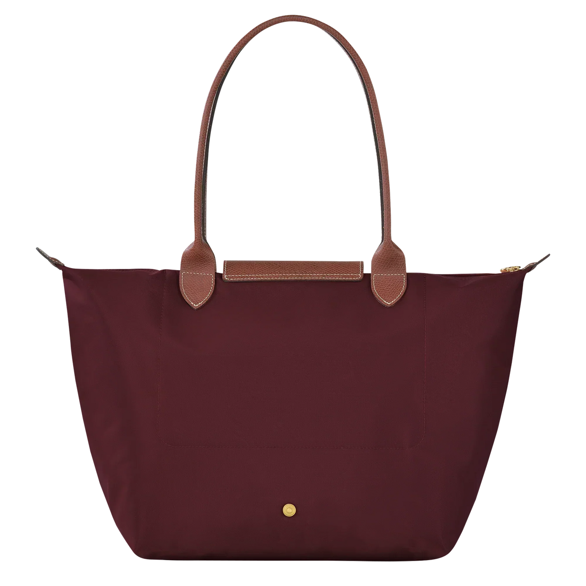 Classic Bag - Large Le Pliage Tote, Burgundy red