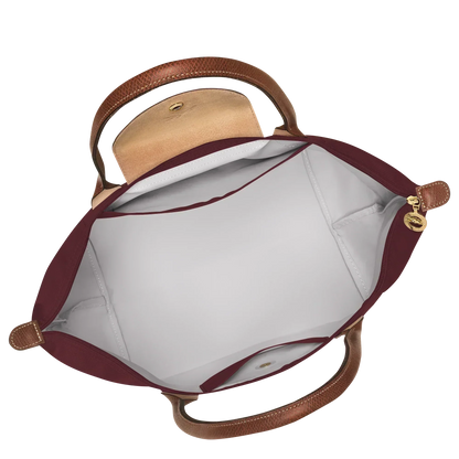 Classic Bag - Large Le Pliage Tote, Burgundy red