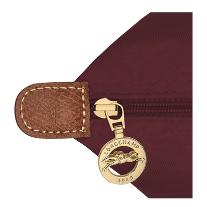 Classic Bag - Large Le Pliage Tote, Burgundy red