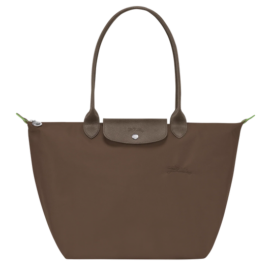 Classic Bag - Large Le Pliage Tote, Terra