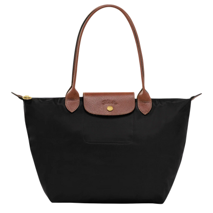 Classic Bag - Medium Le Pliage Tote, Black