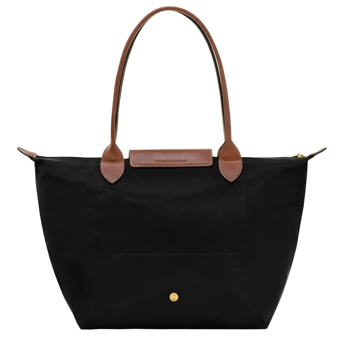 Classic Bag - Medium Le Pliage Tote, Black