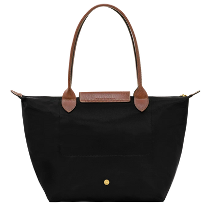 Classic Bag - Medium Le Pliage Tote, Black