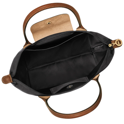 Classic Bag - Medium Le Pliage Tote, Black