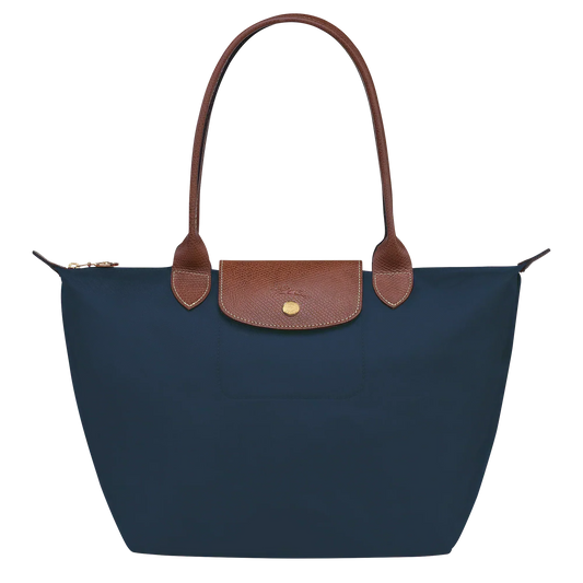Classic Bag - Medium Le Pliage Tote, Navy blue