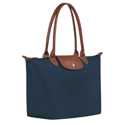 Classic Bag - Medium Le Pliage Tote, Navy blue