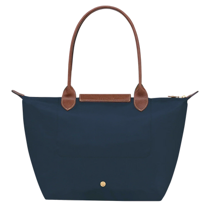 Classic Bag - Medium Le Pliage Tote, Navy blue