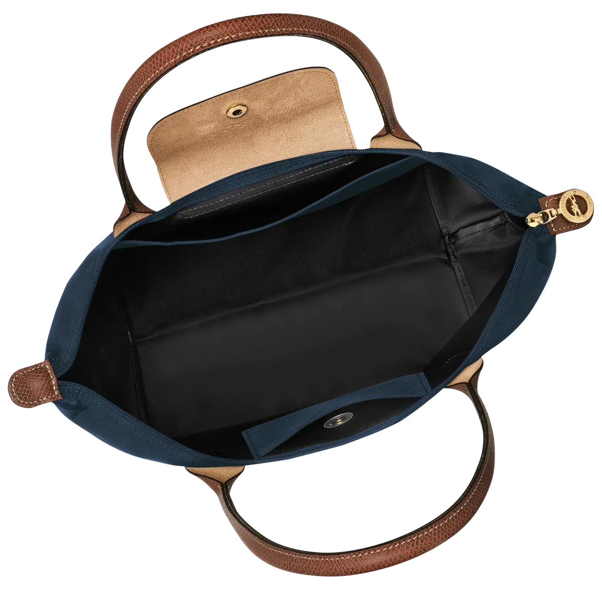 Classic Bag - Medium Le Pliage Tote, Navy blue