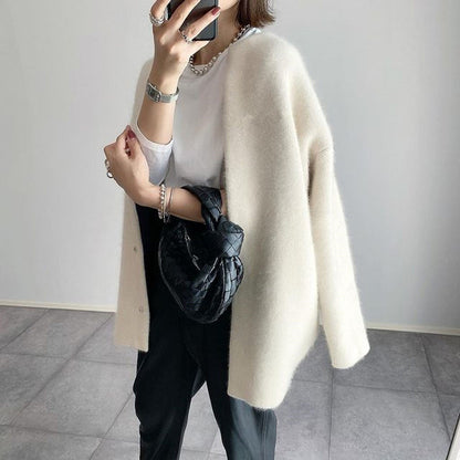 Sophisticated cardigan