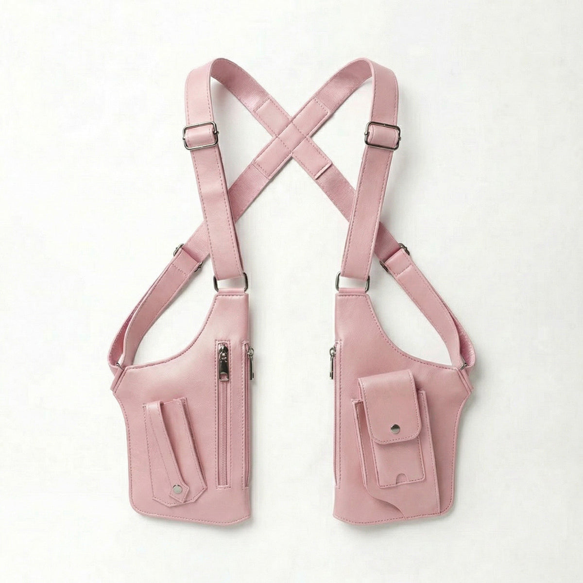 AURVEX CLASSIC SHOULDER SATCHEL