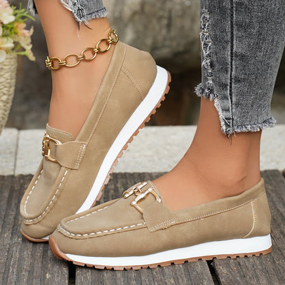 Clara Comfort Loafers for Sensitive Feet