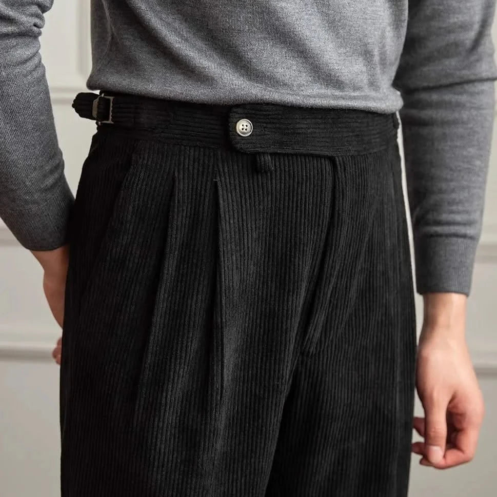 Bennett Corduroy Trousers