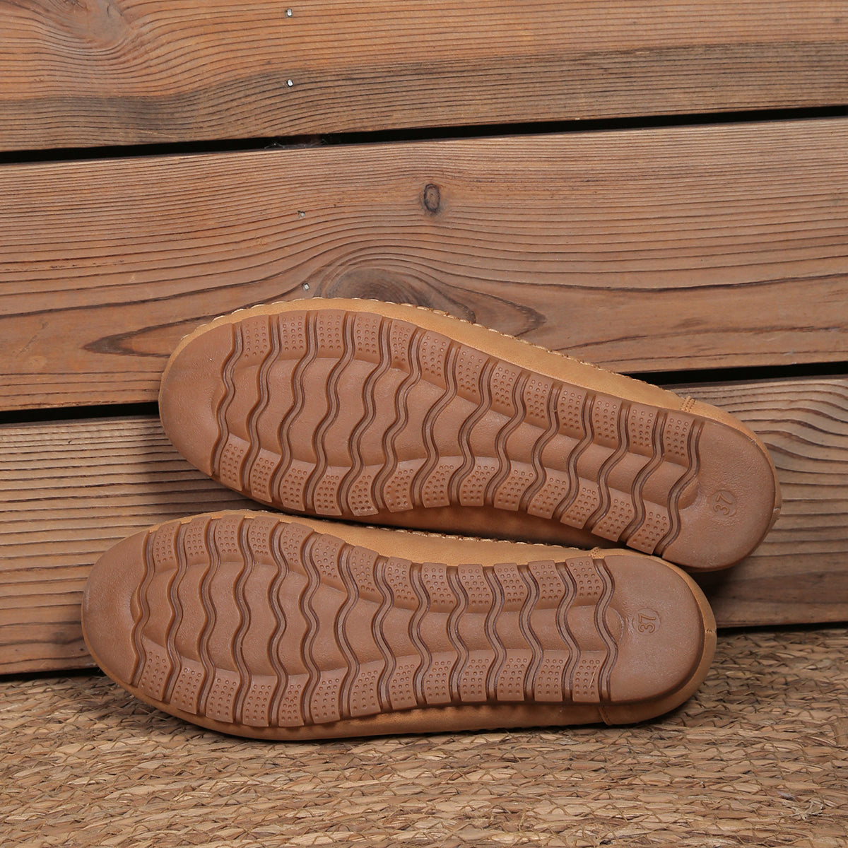 Bella Wide Fit Loafers for Sensitive Feet