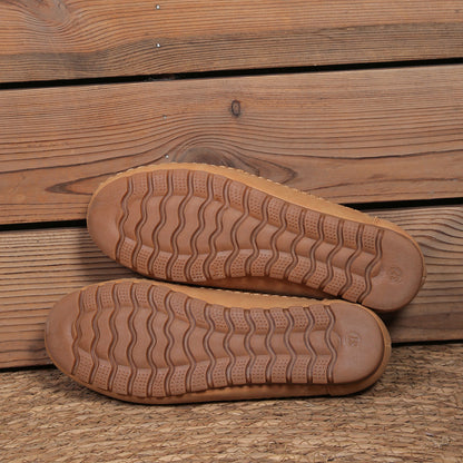 Bella Wide Fit Loafers for Sensitive Feet