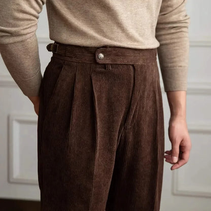 Bennett Corduroy Trousers