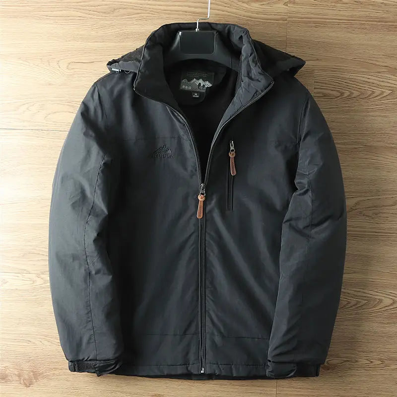 Men's Thermal Coat