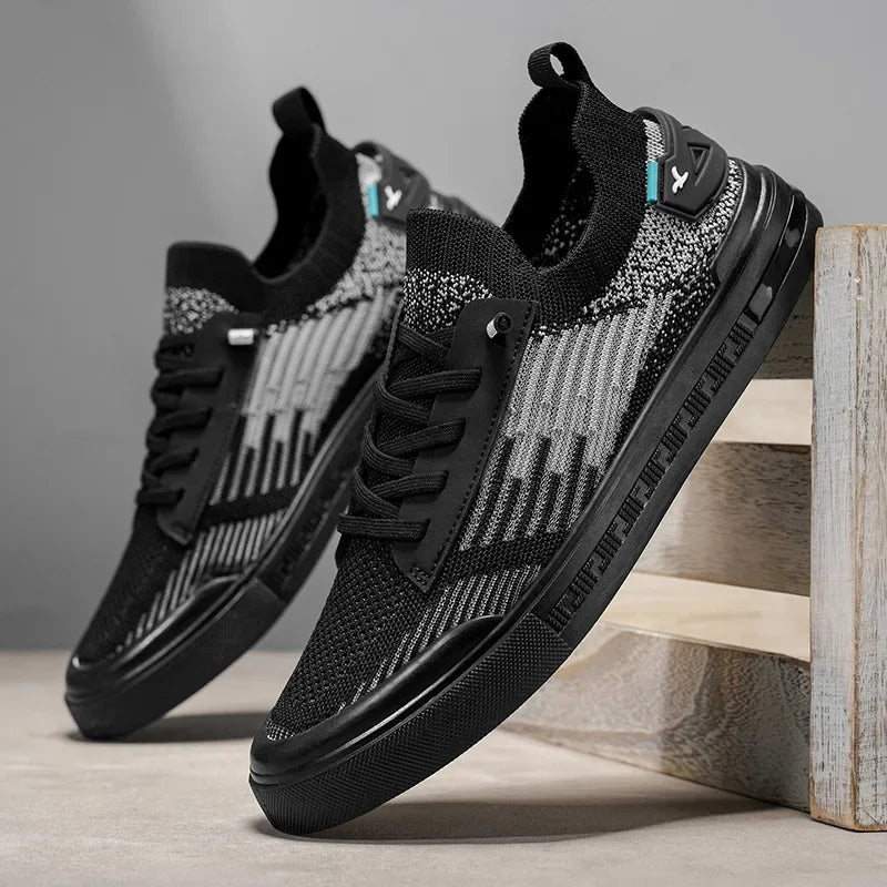Sutton Knit Shoes