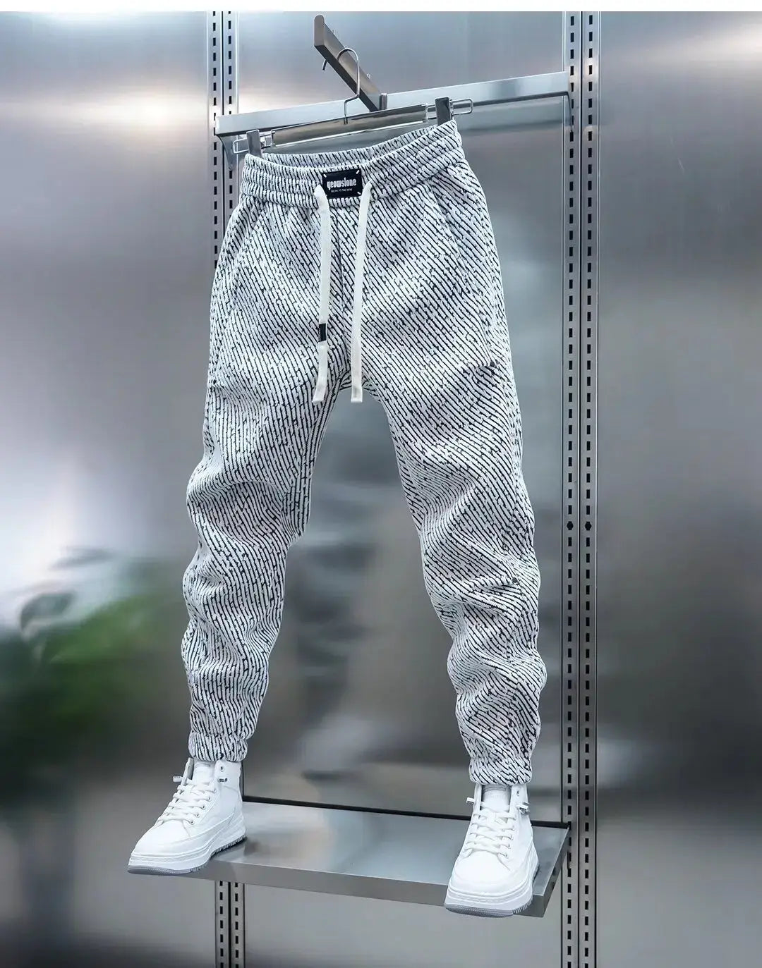 Maren Tapered Jogger