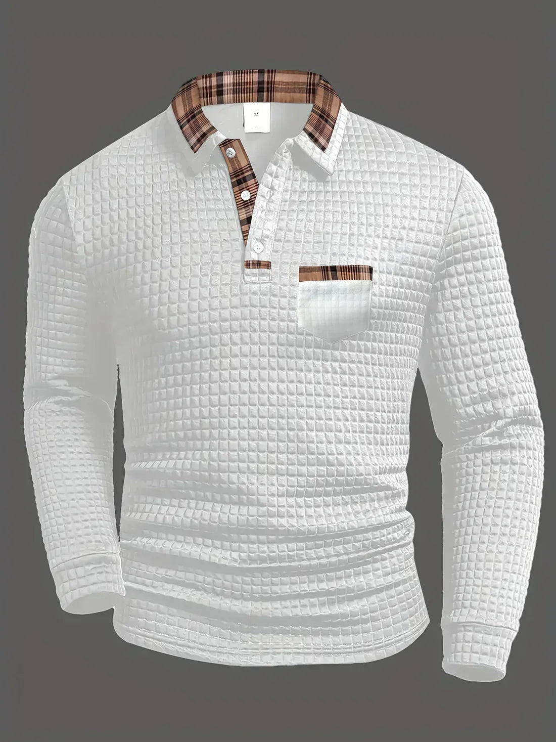 Erden Textured Knit Sweater
