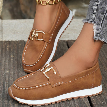 Clara Comfort Loafers for Sensitive Feet