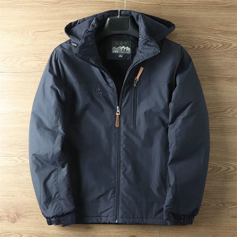 Men's Thermal Coat