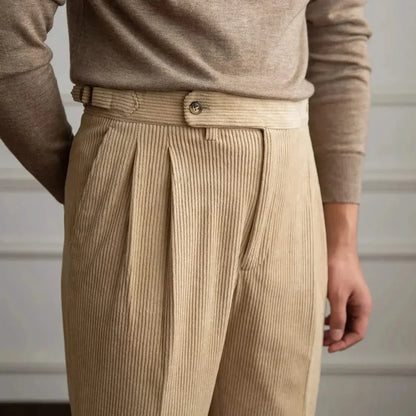 Bennett Corduroy Trousers