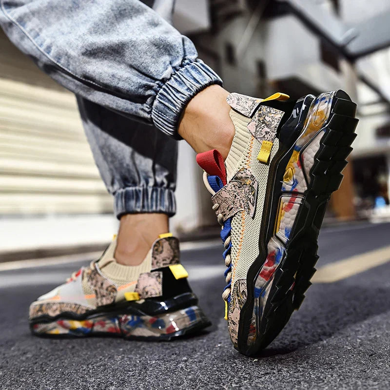 Kingston Air Sneakers
