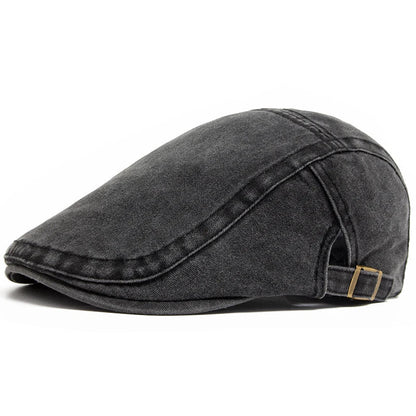 Denim Vintage Cap