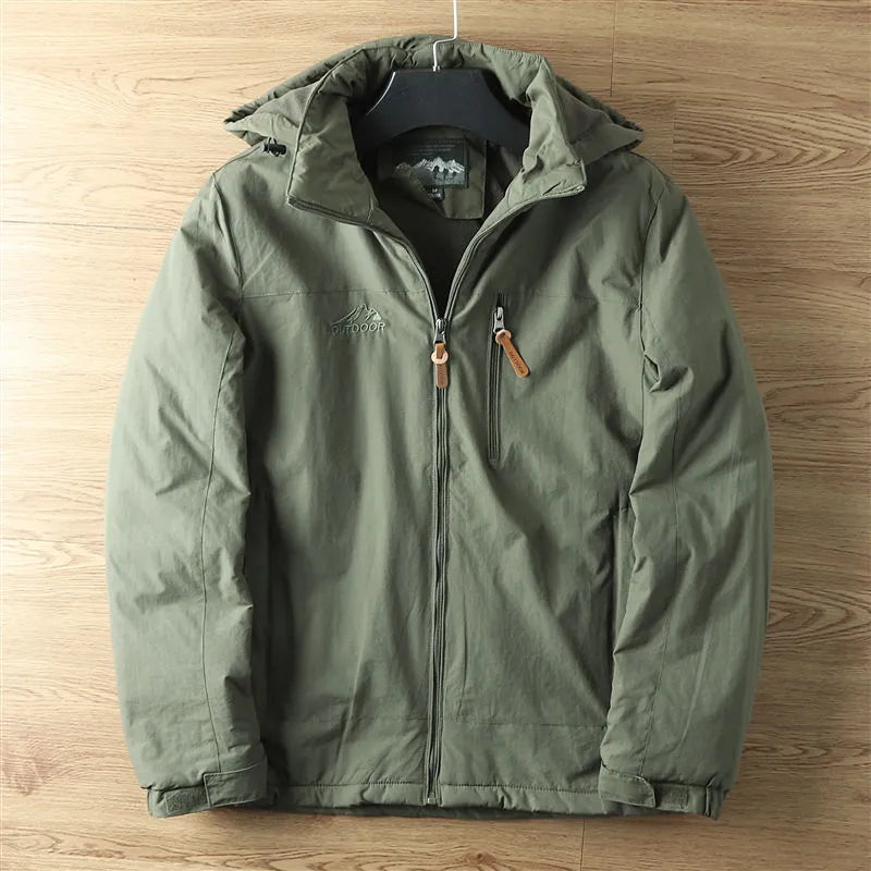 Men's Thermal Coat