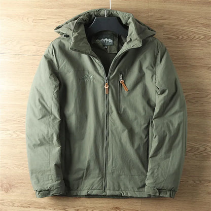 Men's Thermal Coat