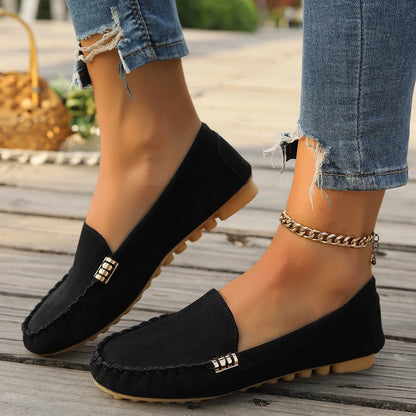 Sophie Soft Loafers for Sensitive Feet
