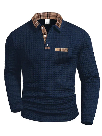 Erden Textured Knit Sweater
