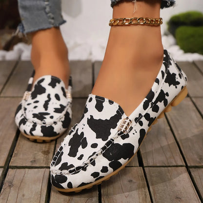 Sophie Soft Loafers for Sensitive Feet