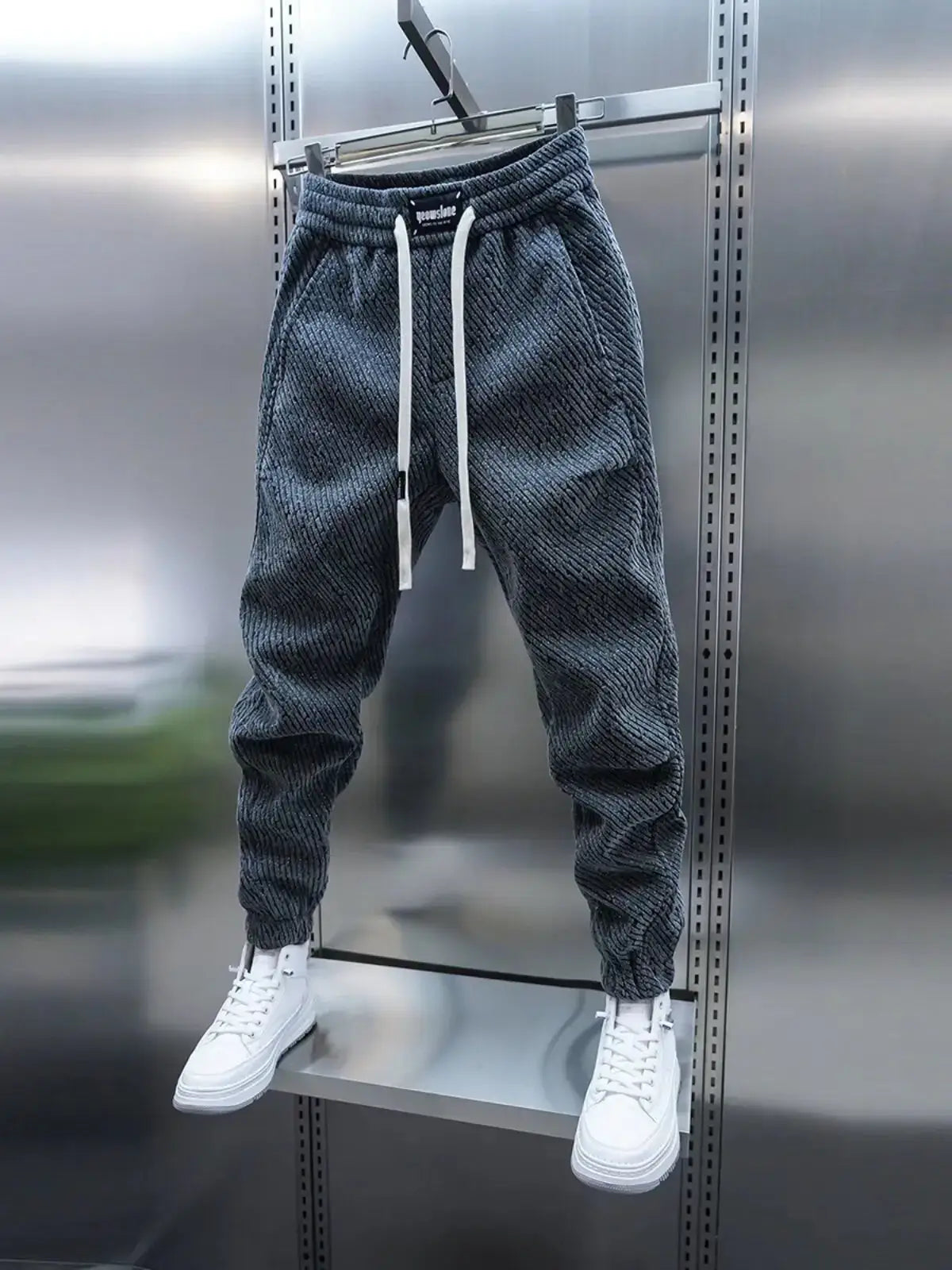 Miami Executive Tapered Jogger