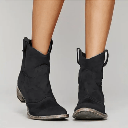 SOPHIA™ | SUEDE ORTHOPEDIC BOOTS