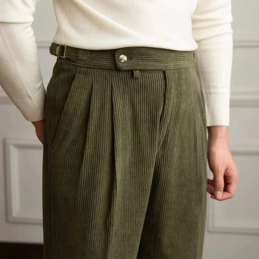 Bennett Corduroy Trousers