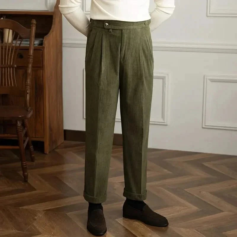 Bennett Corduroy Trousers