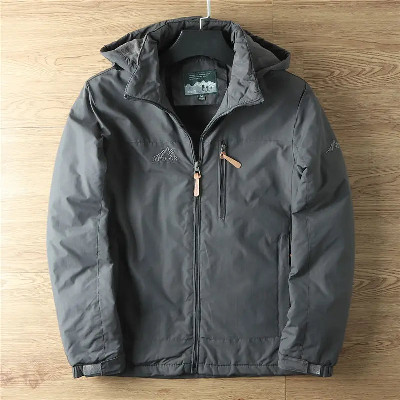 Men's Thermal Coat